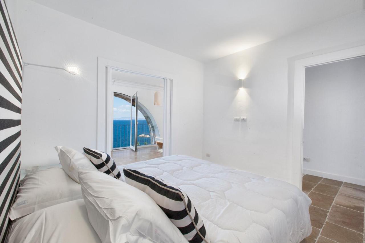 Estate4Home - Sea Beauty Massa Lubrense Ngoại thất bức ảnh