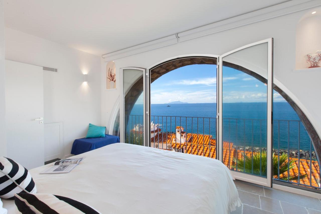 Estate4Home - Sea Beauty Massa Lubrense Ngoại thất bức ảnh