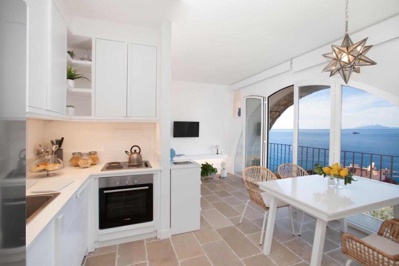 Estate4Home - Sea Beauty Massa Lubrense Ngoại thất bức ảnh