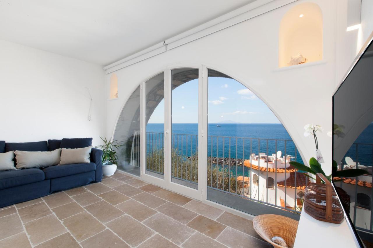 Estate4Home - Sea Beauty Massa Lubrense Ngoại thất bức ảnh