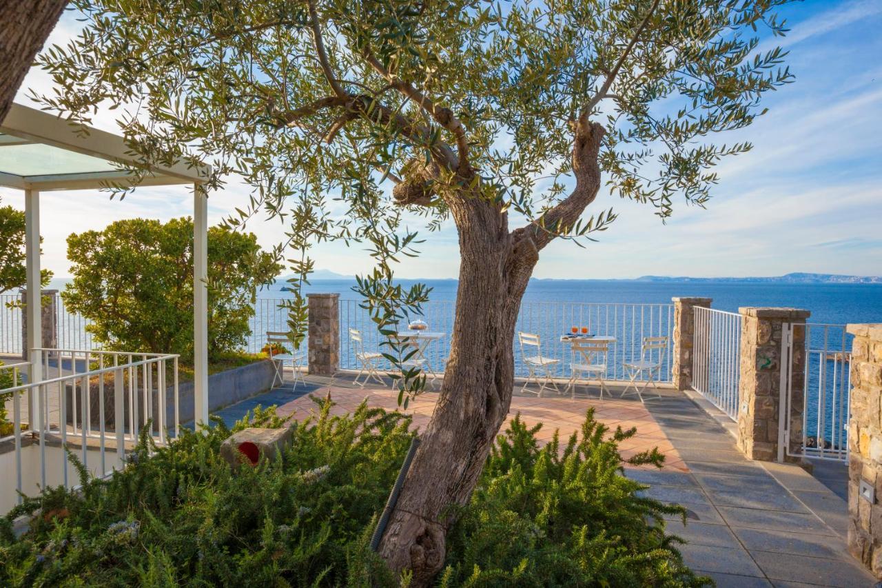 Estate4Home - Sea Beauty Massa Lubrense Ngoại thất bức ảnh