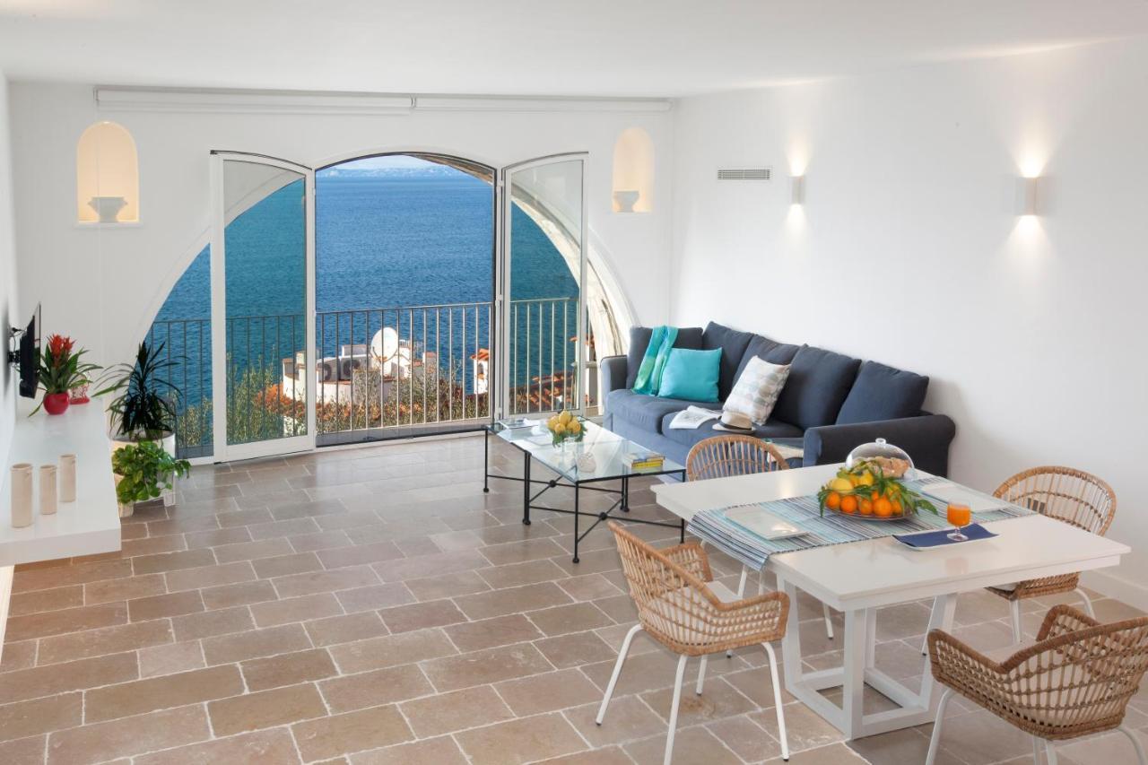 Estate4Home - Sea Beauty Massa Lubrense Ngoại thất bức ảnh