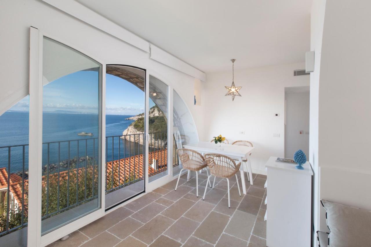 Estate4Home - Sea Beauty Massa Lubrense Ngoại thất bức ảnh