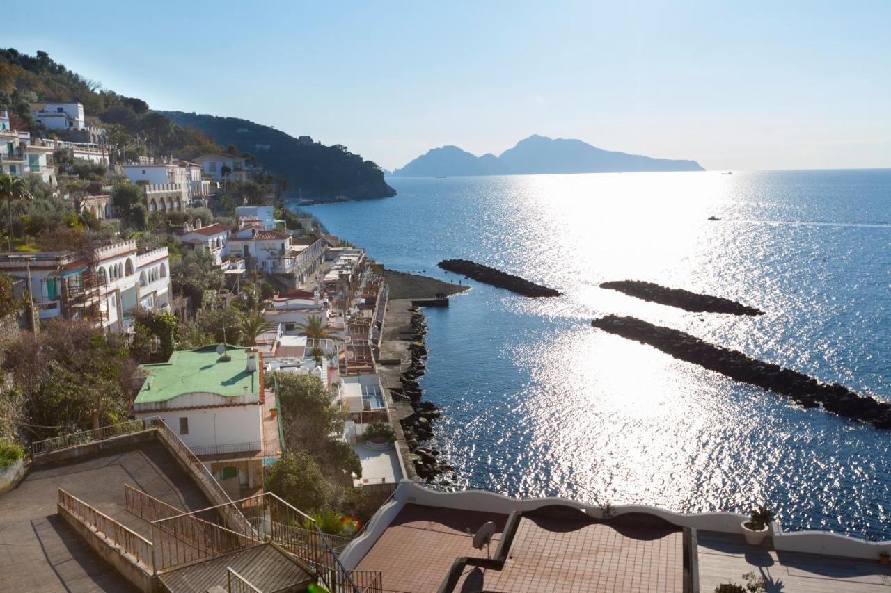 Estate4Home - Sea Beauty Massa Lubrense Ngoại thất bức ảnh
