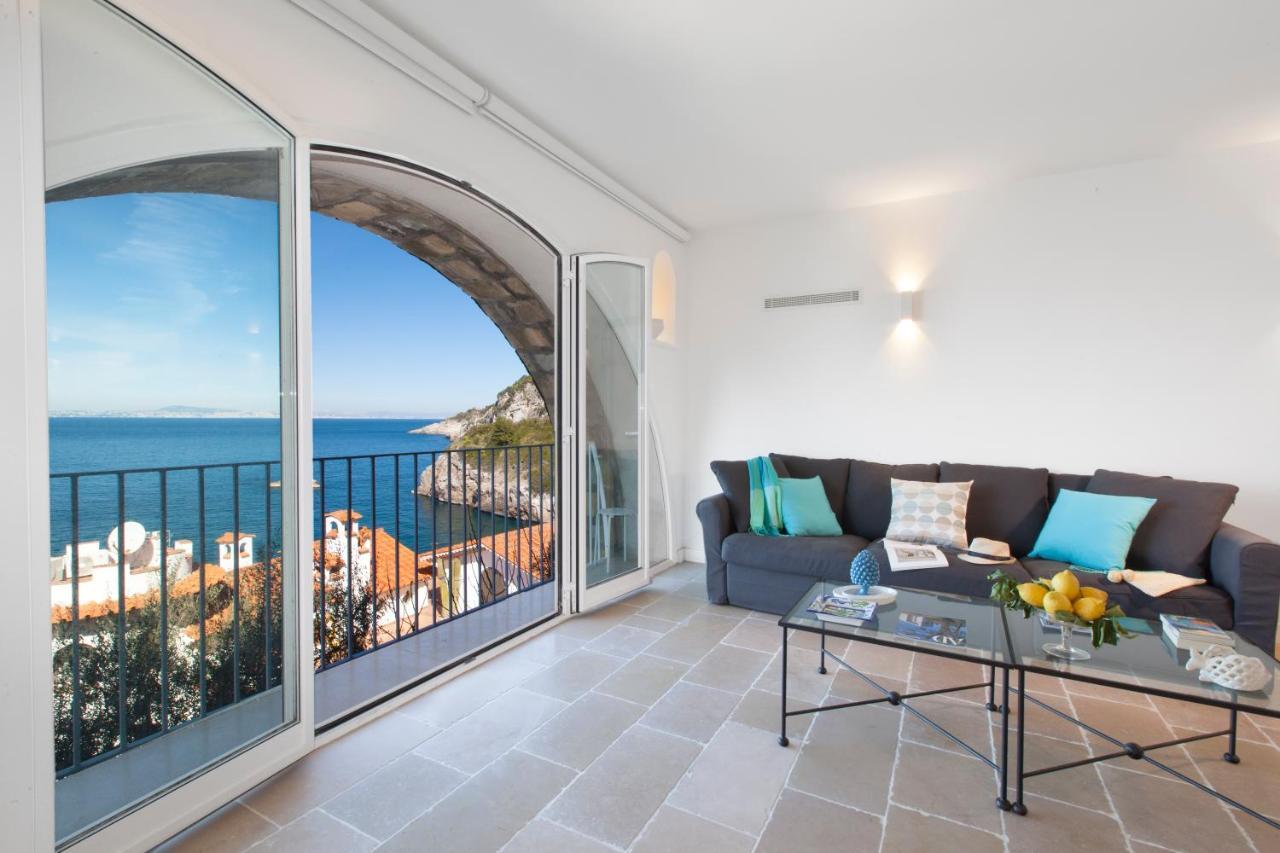 Estate4Home - Sea Beauty Massa Lubrense Ngoại thất bức ảnh