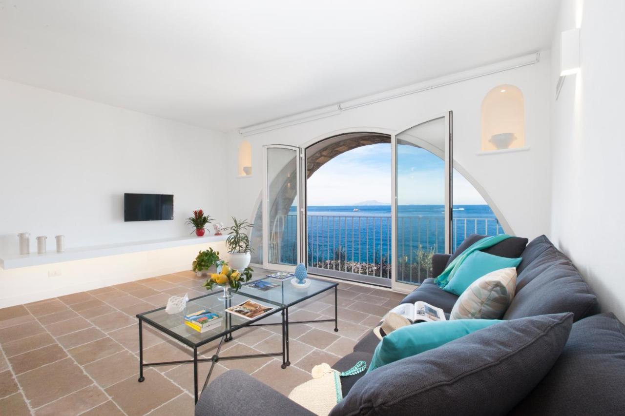 Estate4Home - Sea Beauty Massa Lubrense Ngoại thất bức ảnh