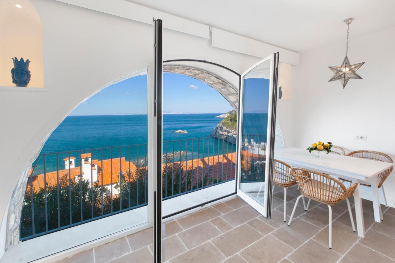 Estate4Home - Sea Beauty Massa Lubrense Ngoại thất bức ảnh