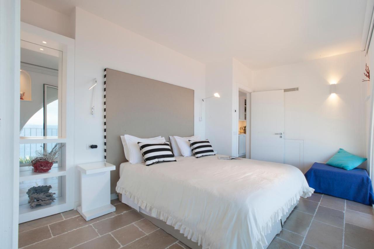 Estate4Home - Sea Beauty Massa Lubrense Ngoại thất bức ảnh