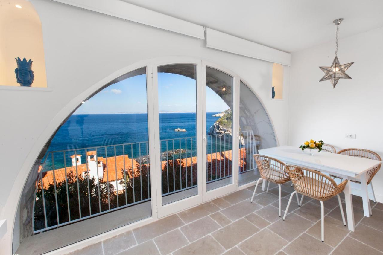 Estate4Home - Sea Beauty Massa Lubrense Ngoại thất bức ảnh