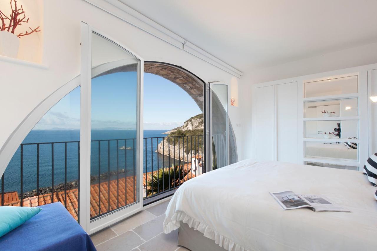 Estate4Home - Sea Beauty Massa Lubrense Ngoại thất bức ảnh