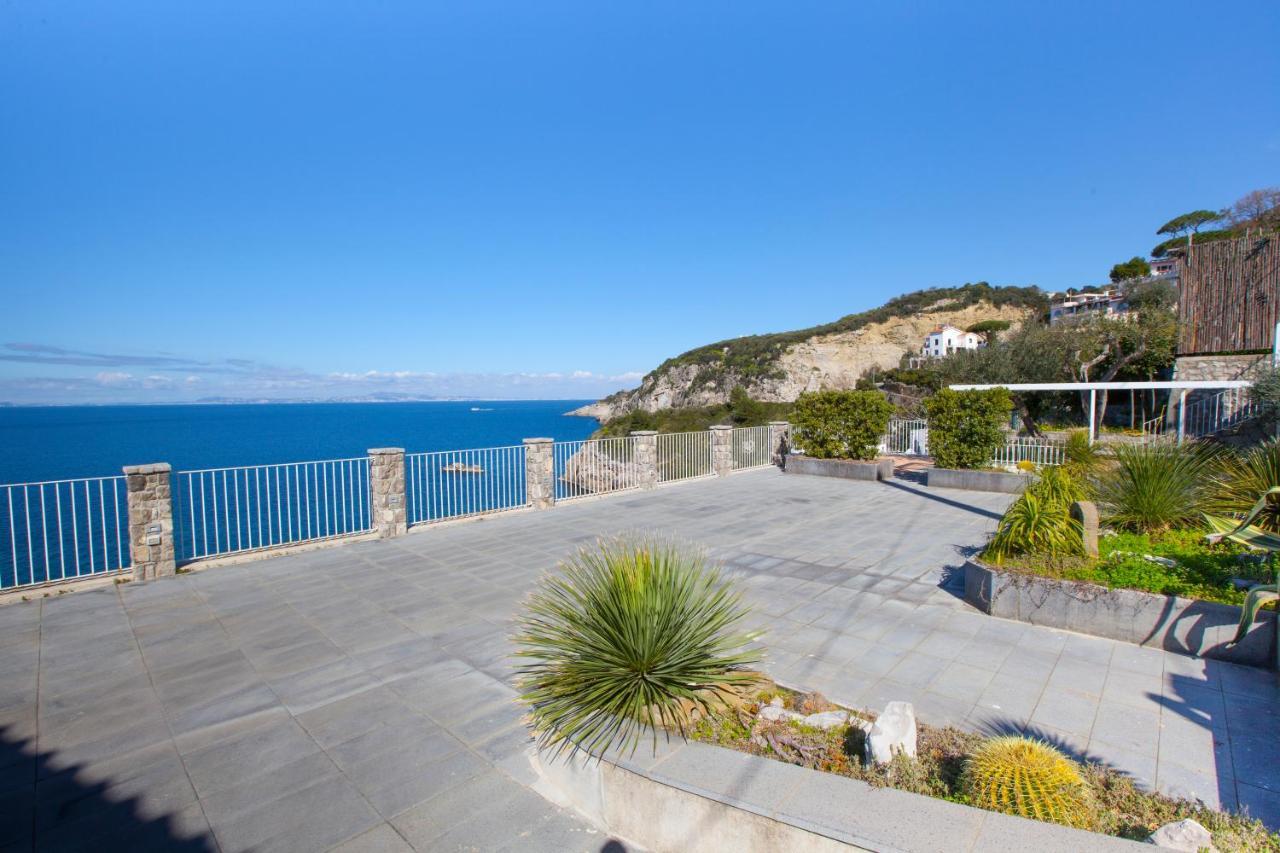 Estate4Home - Sea Beauty Massa Lubrense Ngoại thất bức ảnh