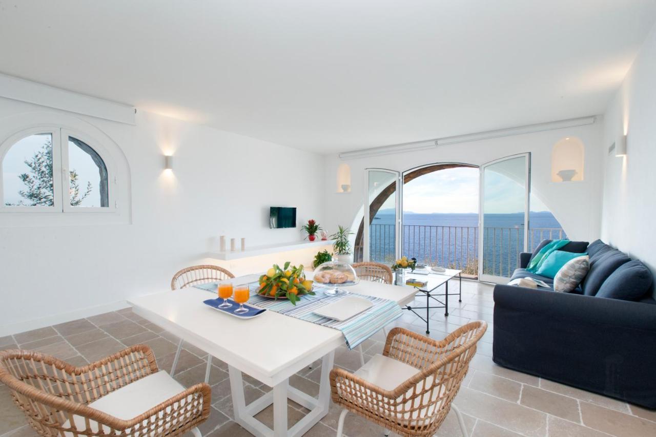 Estate4Home - Sea Beauty Massa Lubrense Ngoại thất bức ảnh