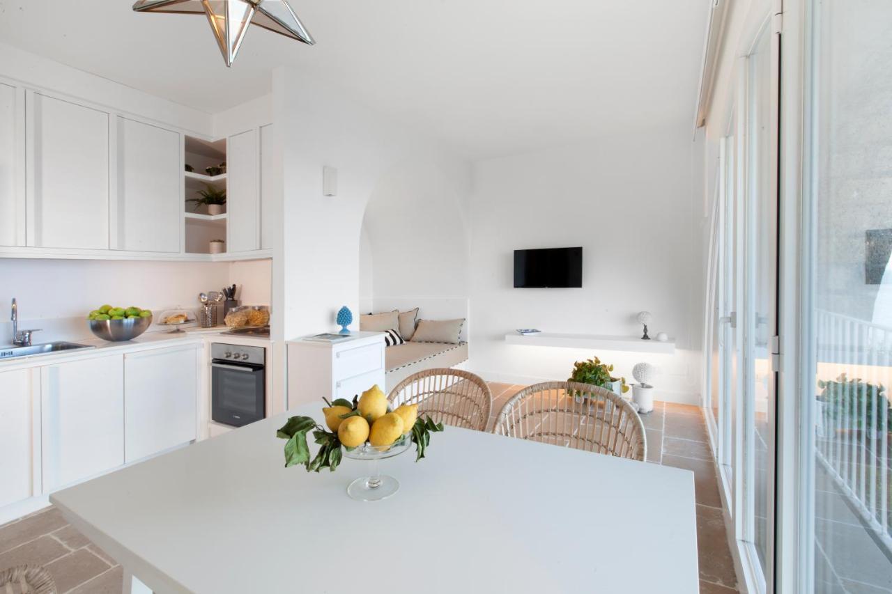 Estate4Home - Sea Beauty Massa Lubrense Ngoại thất bức ảnh