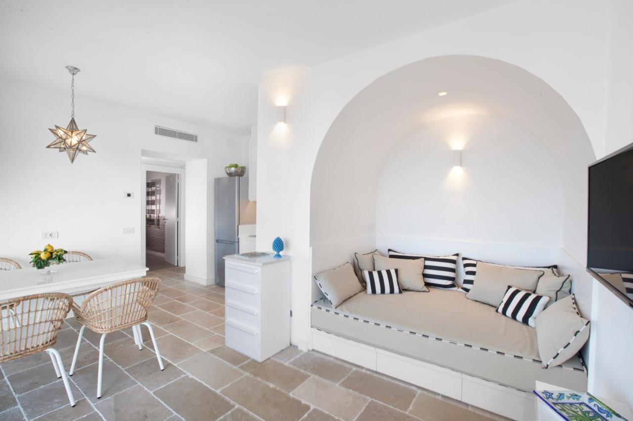Estate4Home - Sea Beauty Massa Lubrense Ngoại thất bức ảnh