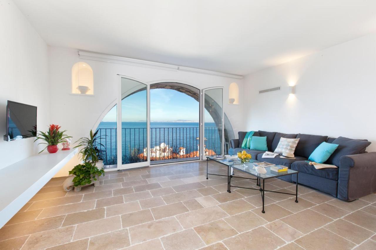 Estate4Home - Sea Beauty Massa Lubrense Ngoại thất bức ảnh